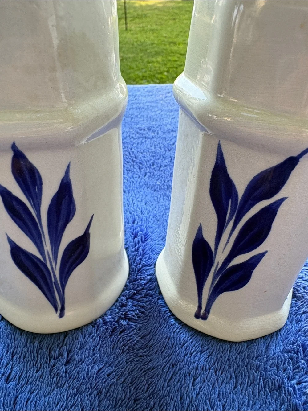 Williamsburg Pottery these are